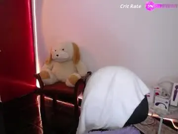 Chaturbate Sex Chat of meg_velvet