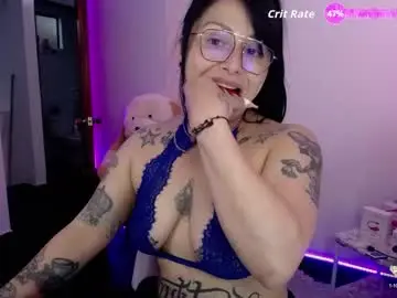 Chaturbate Sex Chat of meg_velvet