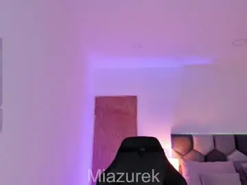 Chaturbate Sex Cam of miazurek