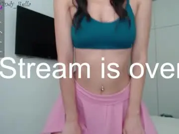 Chaturbate Best Webcam of _cindy_rella_