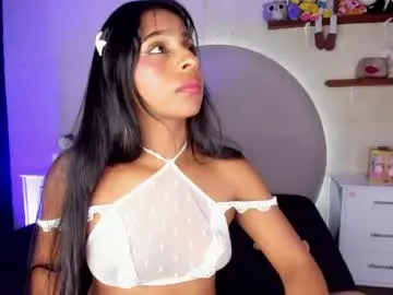 Chaturbate Sex Chat of evelyn__ebony