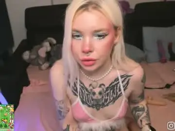 Chaturbate Live Sex of pinkslobber
