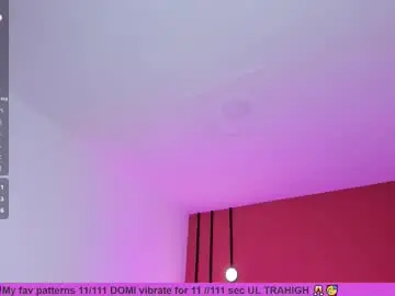 Chaturbate Live Porn of andreaxhange