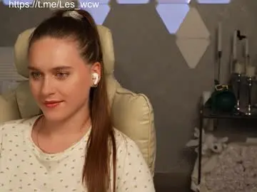 Chaturbate Sex Chat of lesliekorfs