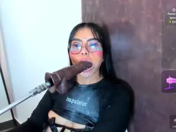 Chaturbate Live Sex of pocahontas_lantina