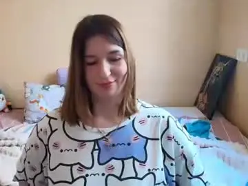 Chaturbate Nude Webcam of liliawoolf