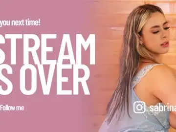 Chaturbate Live Sex Cam of sabrina_geek
