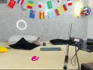 Chaturbate Nude Webcam of antonella_west