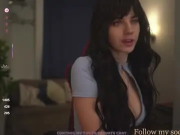 Chaturbate Live Sex of oxxme