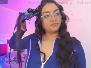 Chaturbate Sex Chat of soy_anny_777