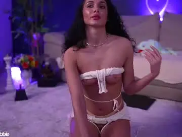 Chaturbate Nude Webcam of alessiadebbie