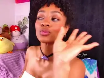 Chaturbate Adult Webcam of heily_fox