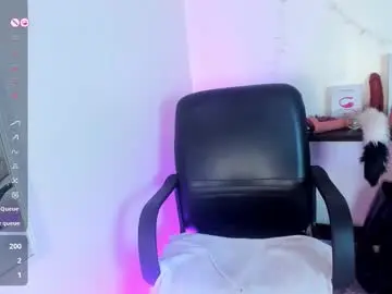 Chaturbate Sex Cam of sasha_brattz