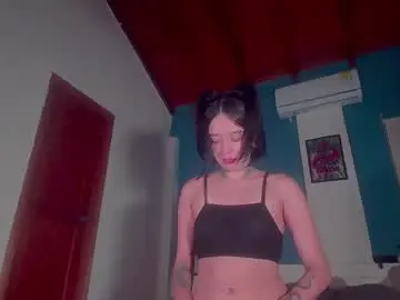 Chaturbate Sex Chat of ariana_whitee