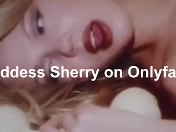 Chaturbate Adult Video Chat of goddesssherry00