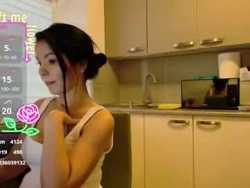 Chaturbate Live Sex Cam of missbya