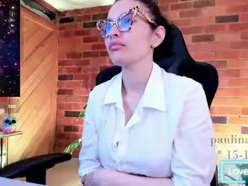 Chaturbate Sex Cam of paulinabarnett_