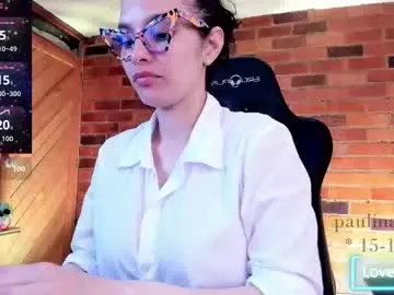 Chaturbate Adult Webcams of paulinabarnett_