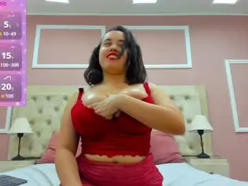 Chaturbate Sex Chat of nia_taylorx