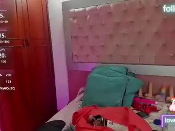 Chaturbate Live Sex Cam of sweet_emmili