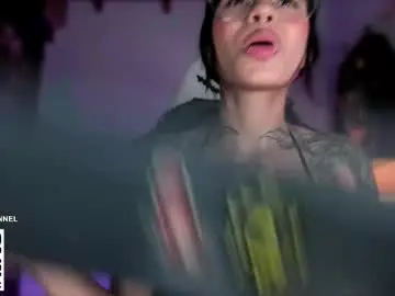 Chaturbate Adult Webcams of ghostlydolll