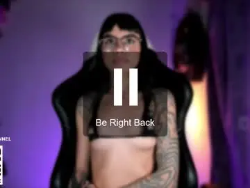 Chaturbate Live Sex Cam of ghostlydolll