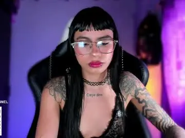 Chaturbate Live Porn of ghostlydolll
