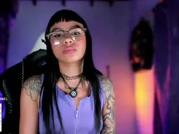 Chaturbate Nude Webcam of ghostlydolll