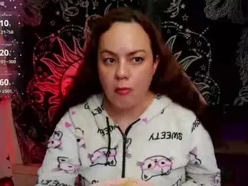 Chaturbate Private Sex Chat of magic_clairewitch