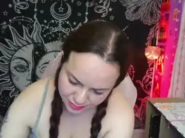 Chaturbate Sex Chat of magic_clairewitch