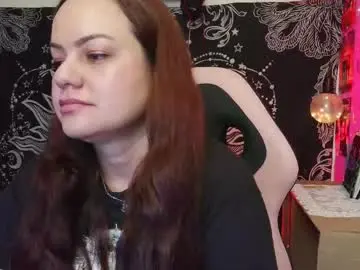 Chaturbate Sex Chat of magic_clairewitch