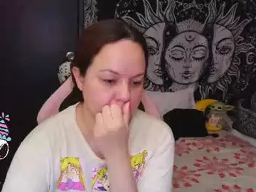 Chaturbate Nude Webcam of magic_clairewitch