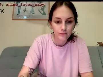 Chaturbate Live Porn of anime_baby22