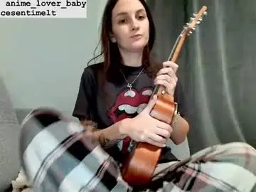 Chaturbate Adult Webcams of anime_baby22