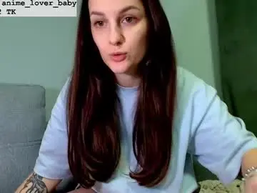 Chaturbate Live Sex of anime_baby22