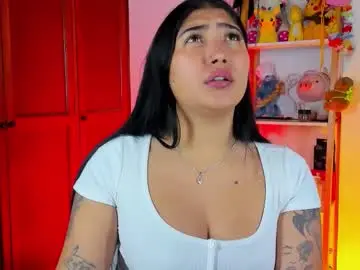 Chaturbate Live Sex of eymy_hadid_