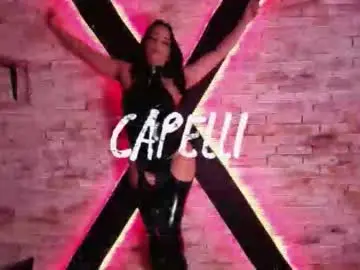 Chaturbate Live Sex of jessy_capelli