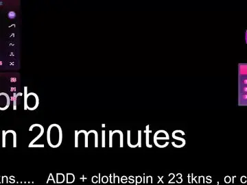 Chaturbate Live Sex Cam of jessy_capelli