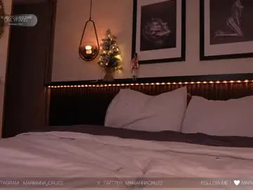 Chaturbate Adult Webcam of mariannacruzz