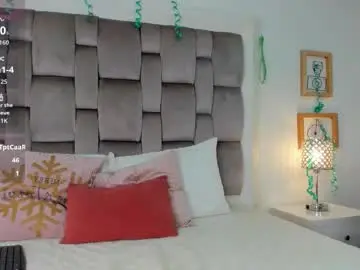 Chaturbate Nude Webcam of zharia_lux25