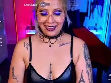 Chaturbate Free Live Porn of blackwidowj