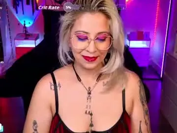 Chaturbate Live Porn of blackwidowj