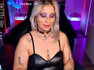 Chaturbate Live Porn of blackwidowj