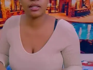 Chaturbate Sex Cam of ebonycurvaceous1