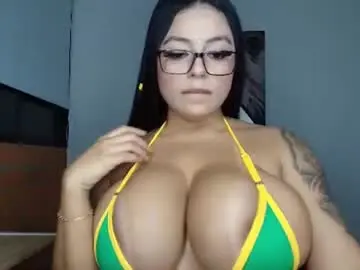 Chaturbate Nude Webcam of kaliffa_zoe