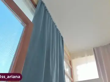 Chaturbate Live Sex of m1ss_ariana