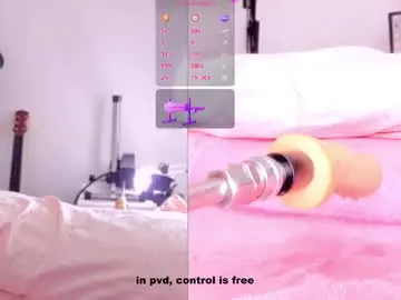 Chaturbate Sex Cam of revy_black69