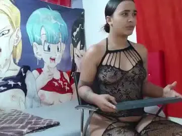 Chaturbate Adult Video Chat of camila_sexy07