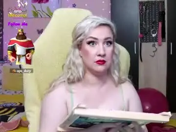 Chaturbate Nude Webcam of lexygold