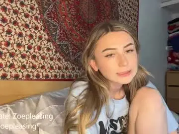 Chaturbate Private Sex Chat of zoepleasing